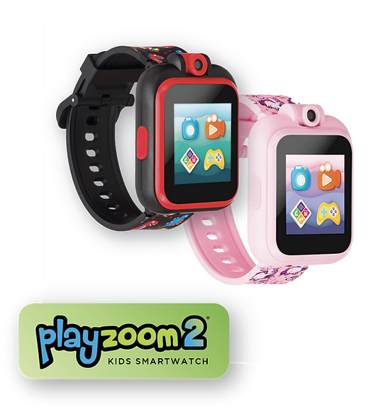 Playzoom SnapCam kids digital camera in bright housing